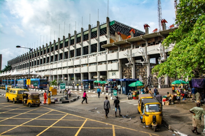 Lagos Trade Fair Complex shut over planned govt takeover