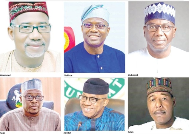 What next for second-term governors?
