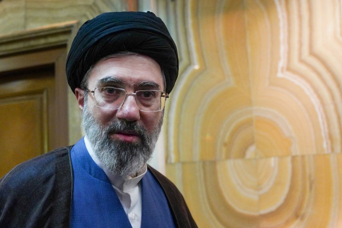 Mystery surrounds whereabouts of Iran’s new supreme leader