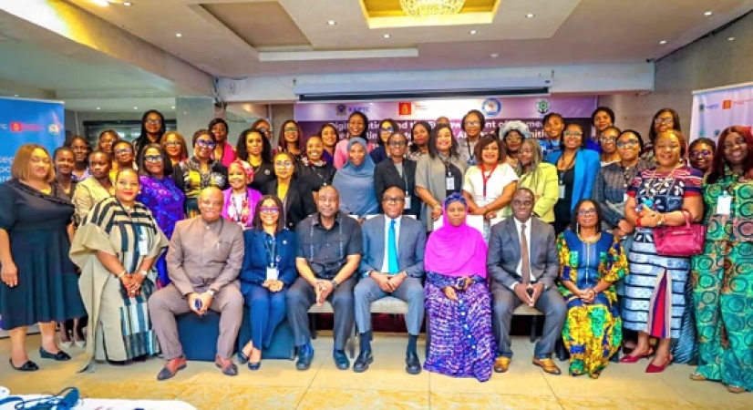 NIMASA DG advocates digital transformation as catalyst for increased women participation in maritime