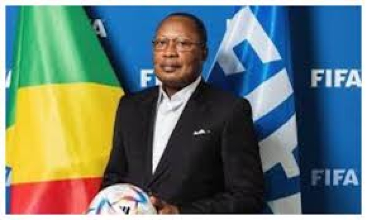 Court sentences DR Congo FA President to life imprisonment