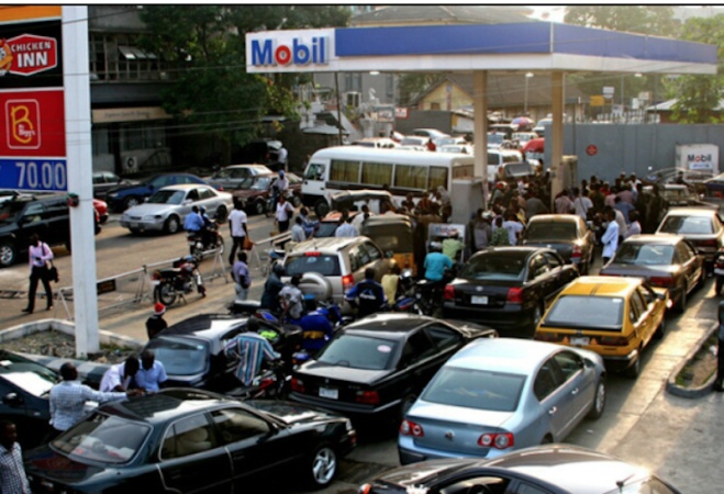 Motorists groan over petrol price hike