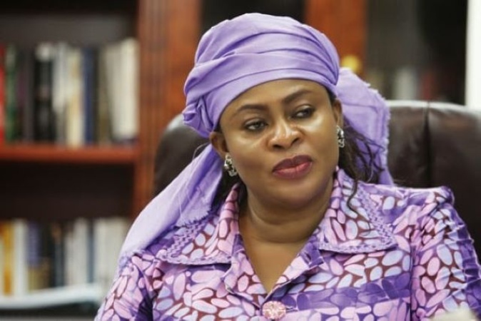 After N2.4bn fraud plea bargain with FG, Ex-minister Oduah set for Senate