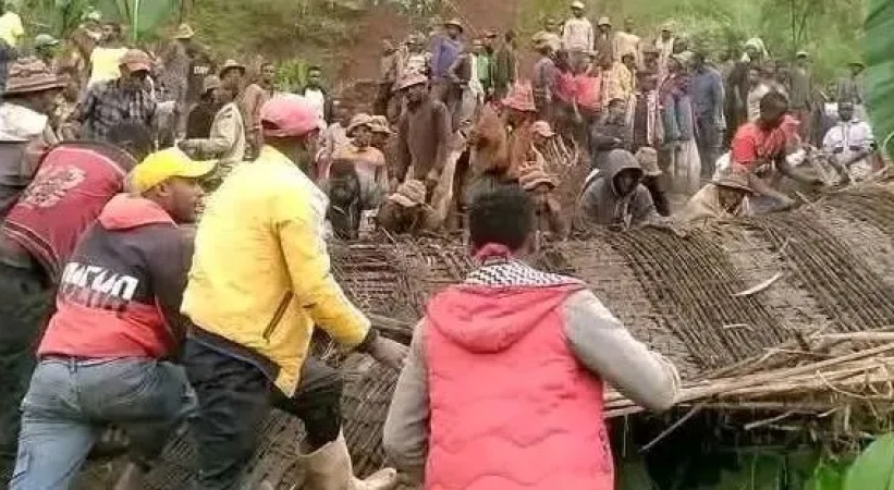 Floods and landslides kill 30 in southern Ethiopia