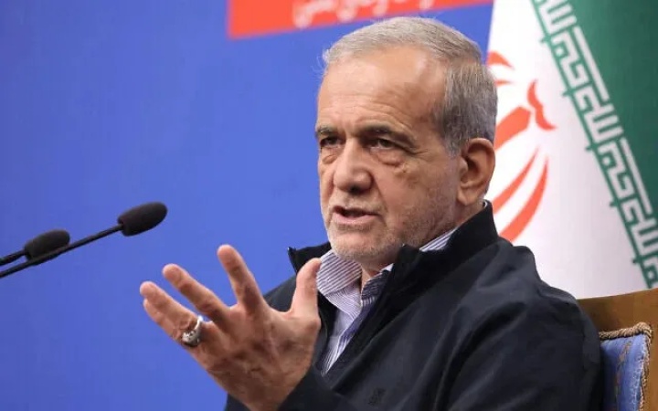 US, Israel must pay reparations — Iran lists conditions to end war