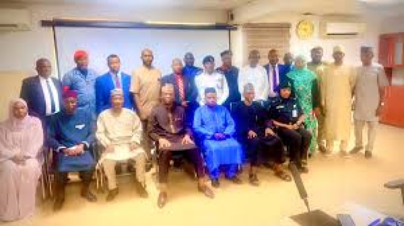 2026 Hajj: NAHCON inaugurates central security committee