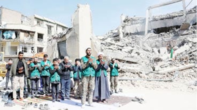 Middle East war: Nigerians in Iran escorted across Armenia border