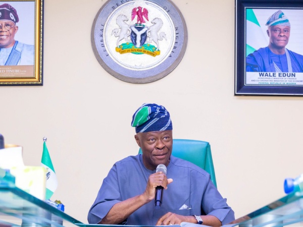 Nigeria Won’t Control Petrol Prices Despite Middle East War, Says Finance Minister Wale Edun