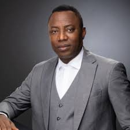 Alleged cyberstalking: Court threatens to revoke Sowore’s bail