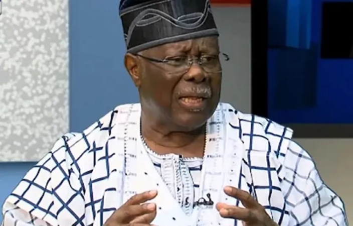 Appeal Court judgement on PDP leadership crisis disgusting — Bode George
