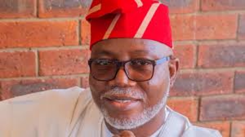 Court bars Aiyedatiwa from seeking re-election as Ondo Governor