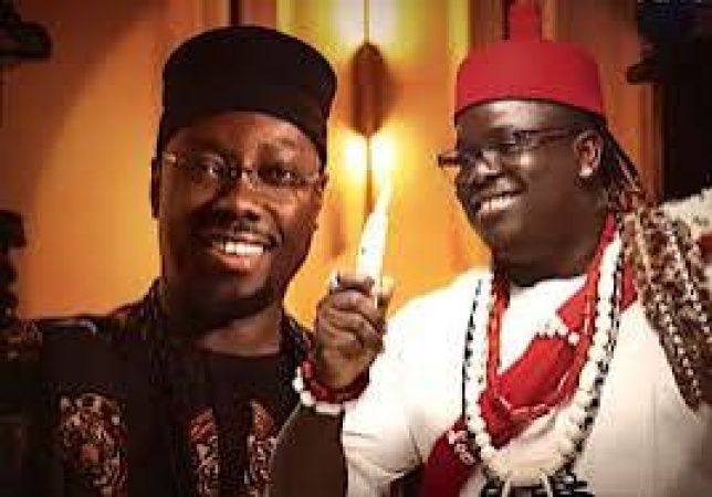 Obi Cubana’s help that makes Anyidons earn N300m over time