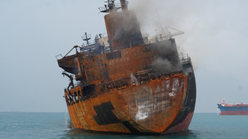 Iran steps up attacks on energy targets as tankers hit