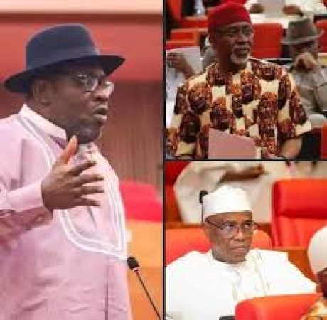 FULL LIST: Why we dumped our former parties — Tambuwal, Abaribe, Dickson, other senators