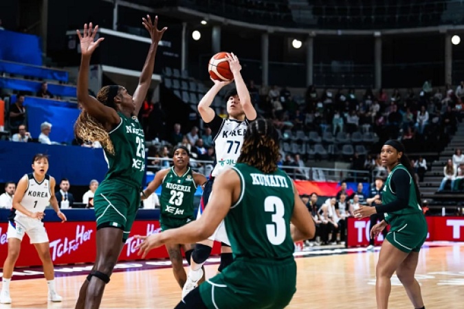 D’Tigress’ six-game winning streak ends with first defeat at FIBA World Cup Qualifiers 