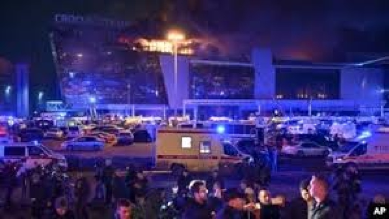 Nineteen jailed over deadly Moscow concert attack 