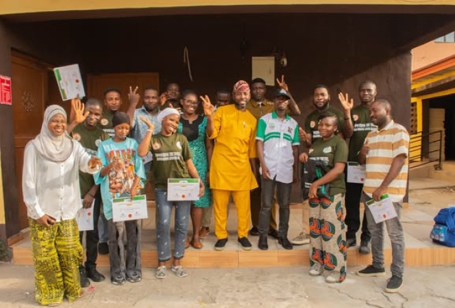 NYCN to establish 24-hour youth empowerment hub in Lagos