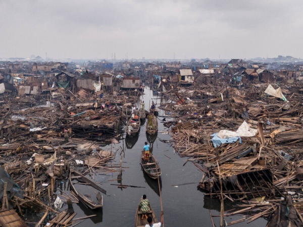 Makoko demolition: Residents reject proposed relocation to Epe 