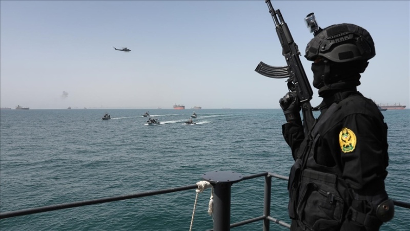 Iran warns US attacks on its islands will ‘shatter all restraint’