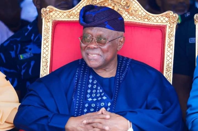 Bode George: PDP will resolve crisis internally after court advice