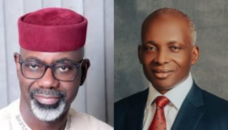 JUST IN: Former Governor Imoke, Bassey resign from PDP in Cross River