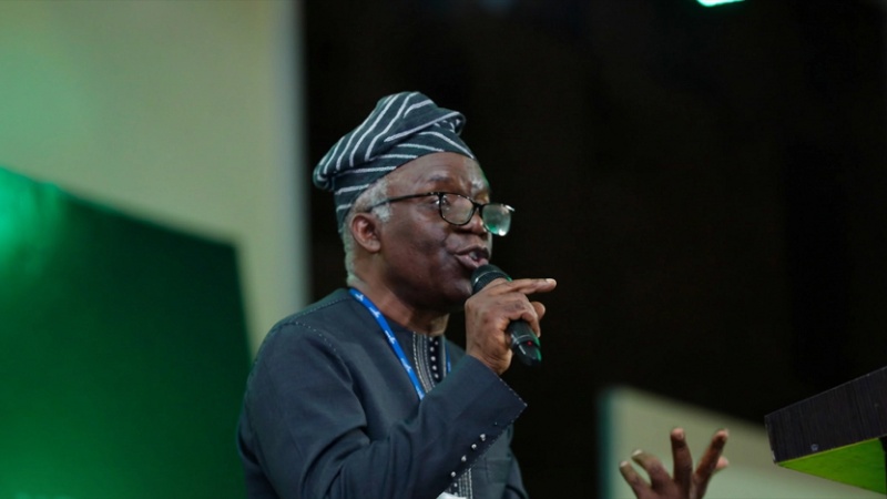 Iran: Nigeria must collaborate with other countries to mount pressure on Trump — Falana