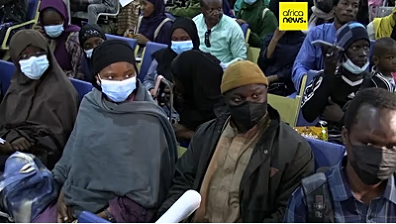 Survival tips for Nigerians trapped in Iran, other Middle East countries