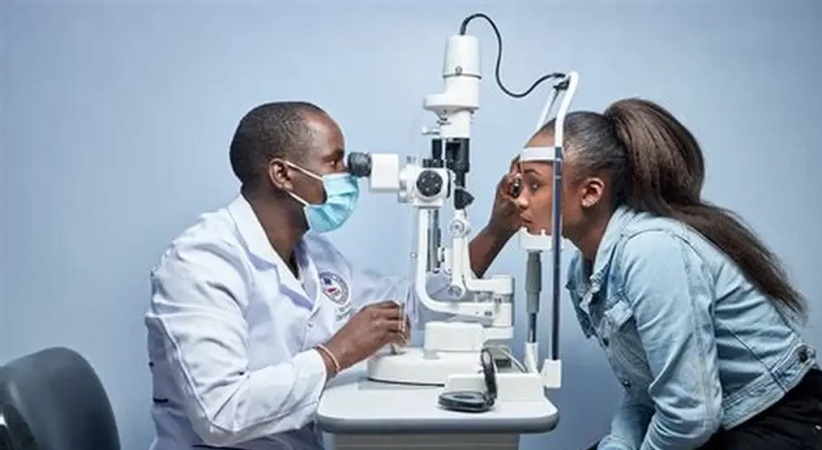 Abia records 6,381 glaucoma cases in 18 months — Official