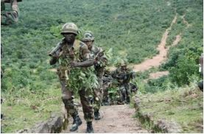 Army foils ambush in Cross River, kills four gunmen