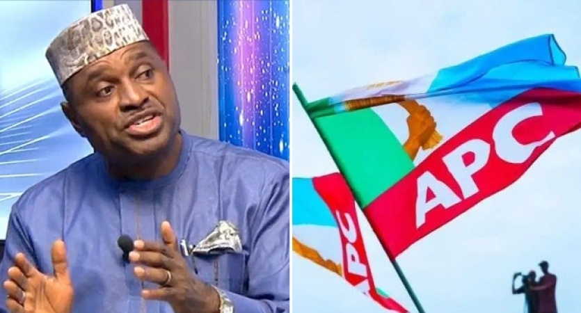2027 polls: Journey to sack APC has just begun – Kenneth Okonkwo