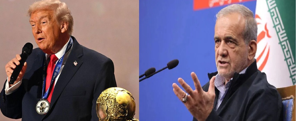 US and Iran call for each other’s World Cup absence