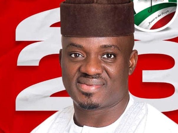 2027: Ombugadu declares for Nasarawa APC governorship ticket