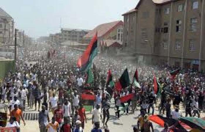 MASSOB urges members to obtain PVC at INEC office
