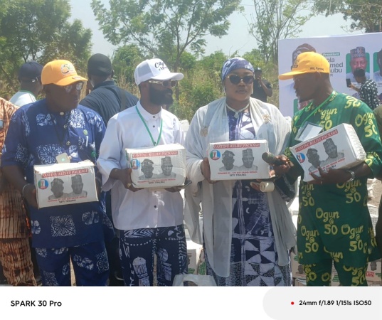 2027: MKO Abiola’s daughter predicts resounding victory for Tinubu