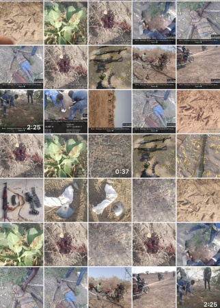 ISWAP evacuates dead fighters as troops recover weapons, discover shallow grave in Banki