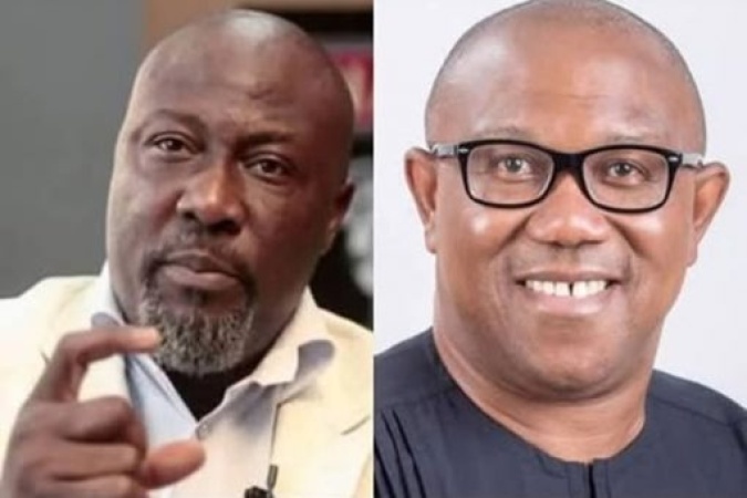 2027: Obidients tackle Dino Melaye, say Peter Obi remains Nigeria’s best hope