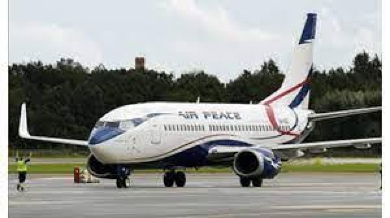 Air Peace London flight makes emergency return to Abuja, disembarks passengers