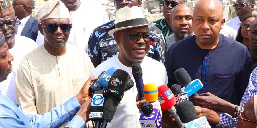 Tinubu’s 3rd Anniversary: Wike to unveil new Abuja city gate