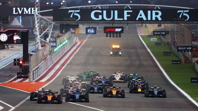 Bahrain & Saudi Arabia Grands Prix to be cancelled