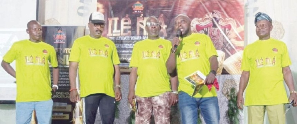 First Yoruba language reality show ‘Ilé Nlá’ unveiled in Ibadan