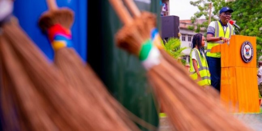 BREAKING: Lagos revives monthly sanitation