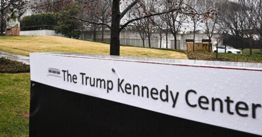 Kennedy Center head steps down after tumultuous year