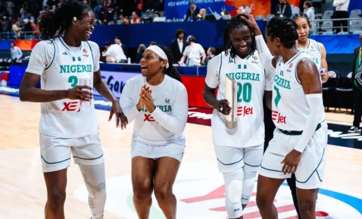 Nigeria rally past Philippines 101–84 in FIBA qualifier