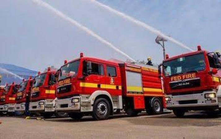 Fire service advises caution as heatwave escalates fire danger