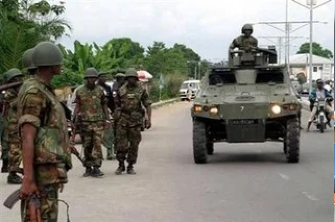 Troops, DSS apprehend three suspected kidnappers in Bayelsa 
