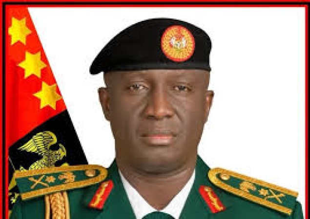 Ramadan/Lent: COAS tasks soldiers on discipline, unity