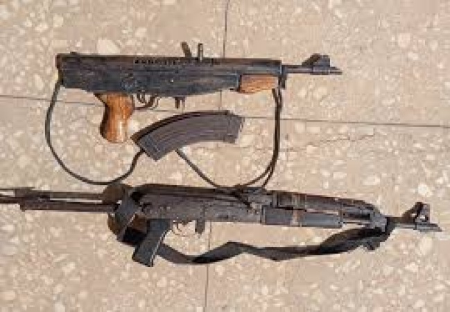 Police in Nasarawa detain suspected kidnapper, recover AK-47