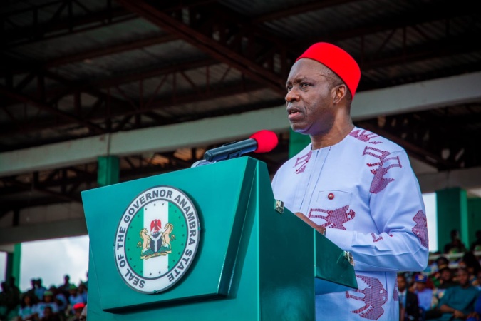 I'd have resigned as governor but for prayers of my wife, Anambra people — Soludo 