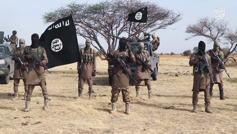 BREAKING: Boko Haram hits another military location in Borno