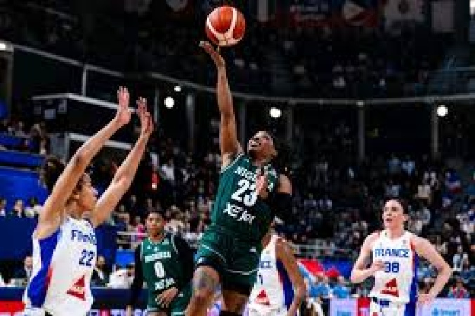 FIBA World Cup qualifier: France edge D’Tigress 93–86